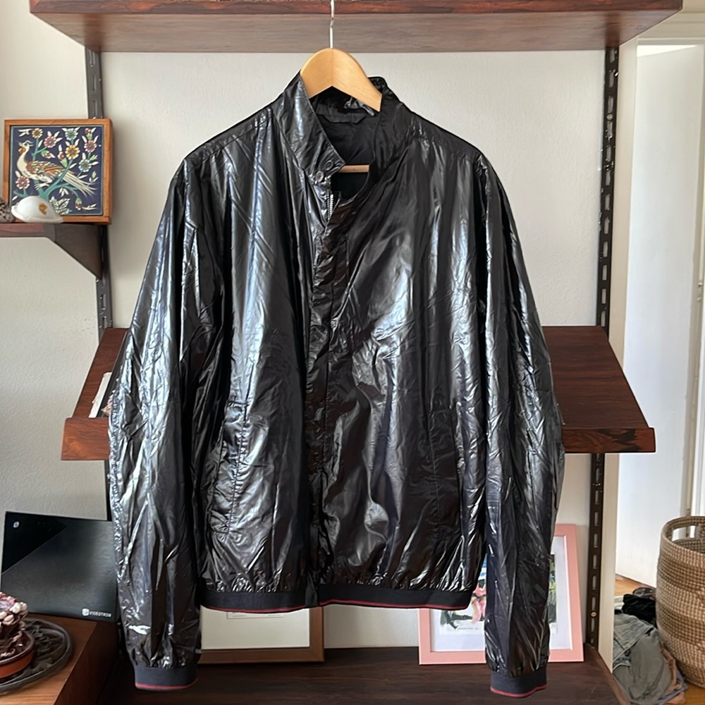 GUCCI sz 52 bomber jacket